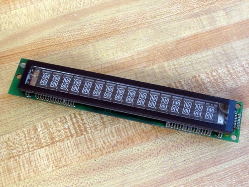 Modulo vfd futaba - vfd,