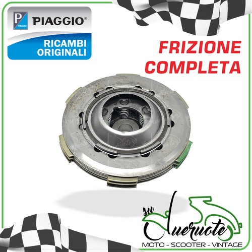 Frizione ape completa kit - frizione,