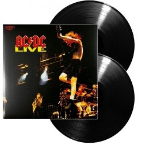 Live 2 lp - ",