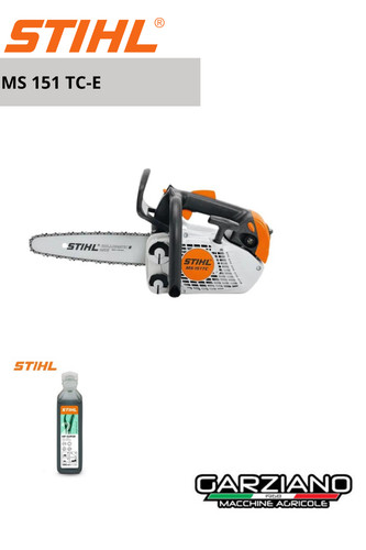Motosega stihl 151 - ms,