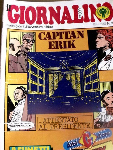 Giornalino 1979 con - 30, inserto
