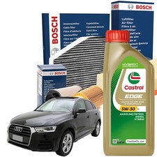 Kit tagliando filtri bosch 5 - kit, 4