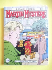 MARTIN MYSTERE # 120 CON GADGET FLYER PUBBLICITARIO BLISTERATO SIGILLATO RARO !
