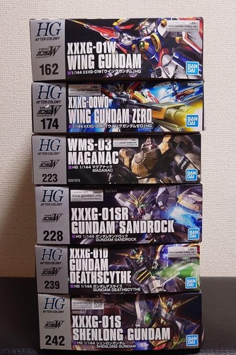 Gundam wing zero maganac - wing,
