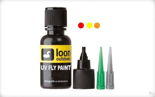 Loon fly paint - fly,