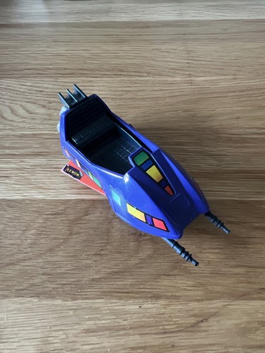 Vintage k piranha - vintage, side