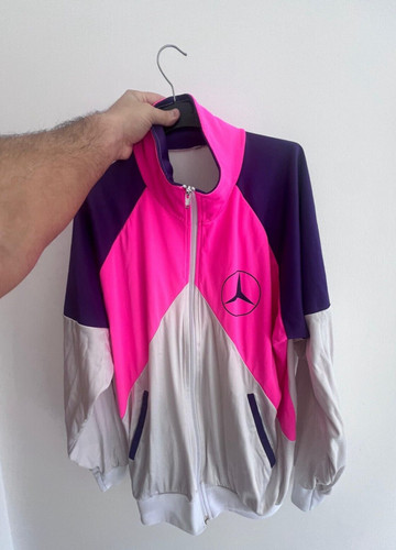 Giacca retrò anni mercedes - 90,