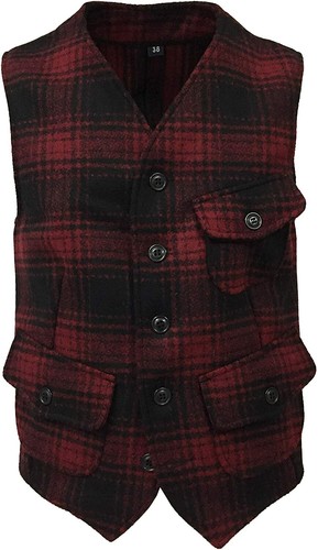 Manifattura ceccarelli gilet - ceccarelli,