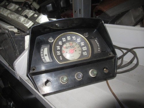 Fiat 600t 850t cruscotto - -,