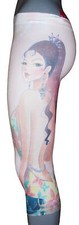 Esclusivi leggins di design