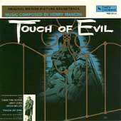 Touch of Evil [Orig Mot Pic