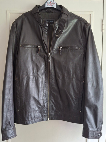 Lee cooper leather jacket 100 - lee,