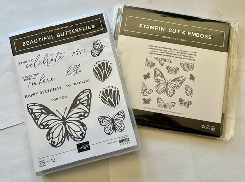 Stampin bellissimo set - bellissimo,