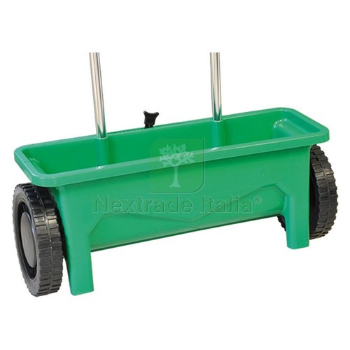 1pz carrello concimatore - carrello,