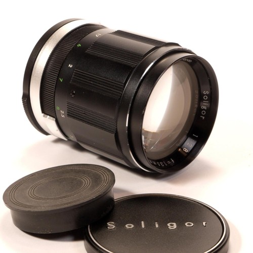 Soligor 135 8 t2 - 135,