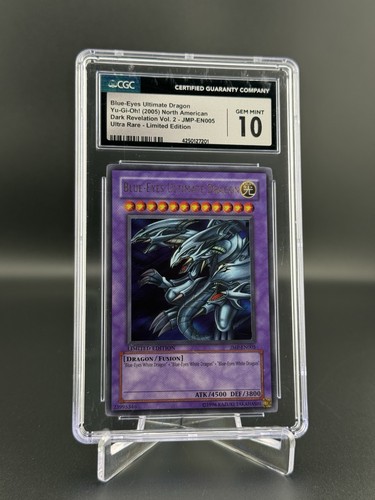 Blue eyes ultimate dragon jump - blue-eyes,