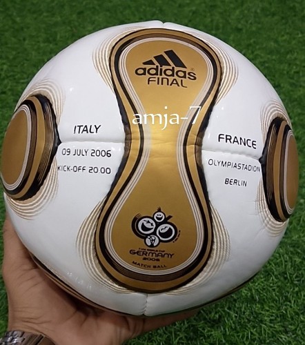 Adidas teamgeist berlin 2006 - teamgeist,