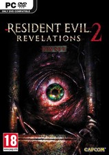 PC Resident Evil Revelations 2