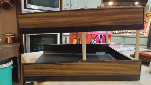 Vintage eldon livelli nero - eldon,