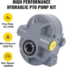 Pompa presa di forza idraulica