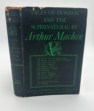 Arthur Machen Tales of Horror