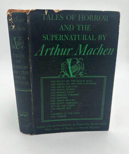 Arthur machen tales - arthur, of