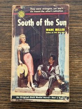 South of the Sun Wade Miller