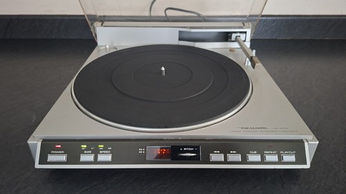 Giradischi automatico