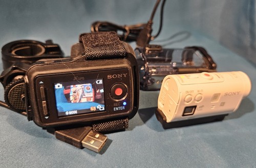 Sony hdr az1 - 11,1, megapixel