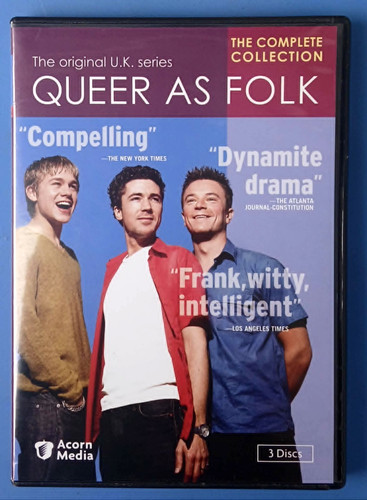 Queer folk the complete - as,