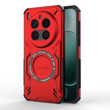 Per vivo X300 Pro, Custodia Wireless Antiurto Armatura Ibrida Dissipazione di Calore