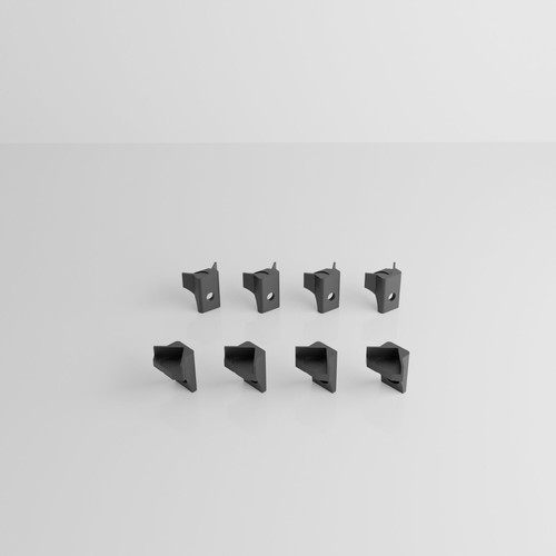 Supporti ikea blaliden - 8,