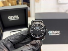 Orologio Gevril Uomo Canal St
