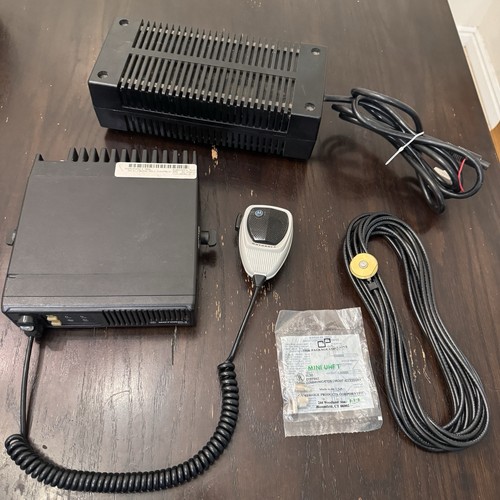 Motorola maxtrac radio - maxtrac,