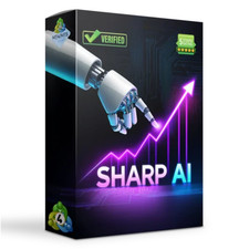 Sharp AI EA MT4 with SetFiles