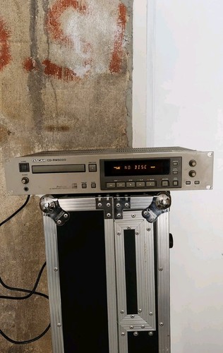 Tascam rw5000 lettore cd - lettore,