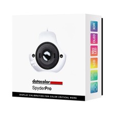 Datacolor SpyderPro NUOVO! Spyder Pro Monitor Calibrazione Colorimetro SP2024PRO