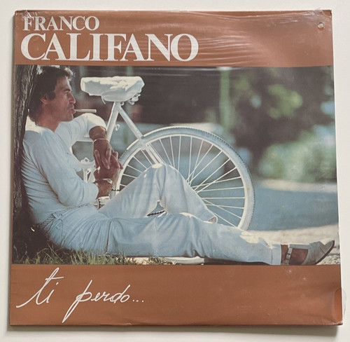 Franco califano ti - califano, –