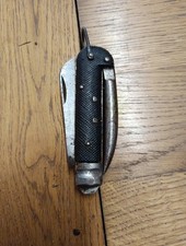 militaria Coltellino In Dotazione Durante Il Periodo Di Leva Militare Post Belli