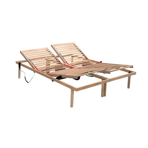 Rete letto motorizzata snodi - rete, 3