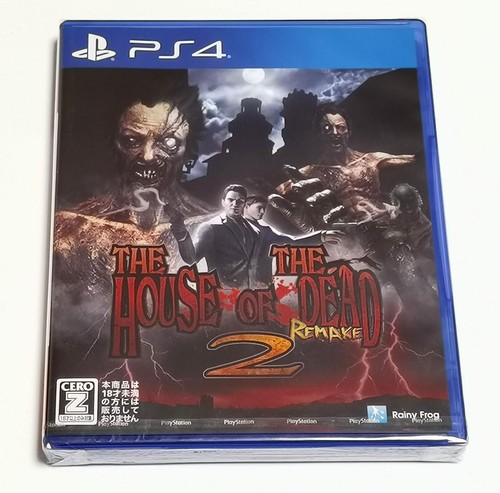 The house dead - house,