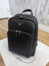 zaino prada pelle di vitello