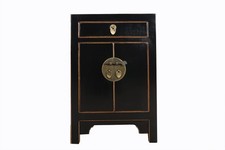Comò cinese comodino legno
