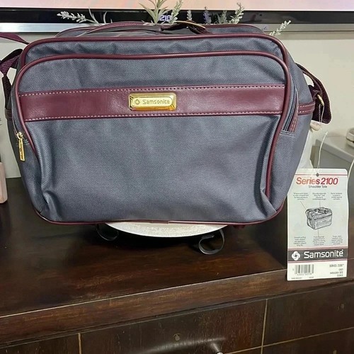 Borsa tracolla samsonite - tracolla,
