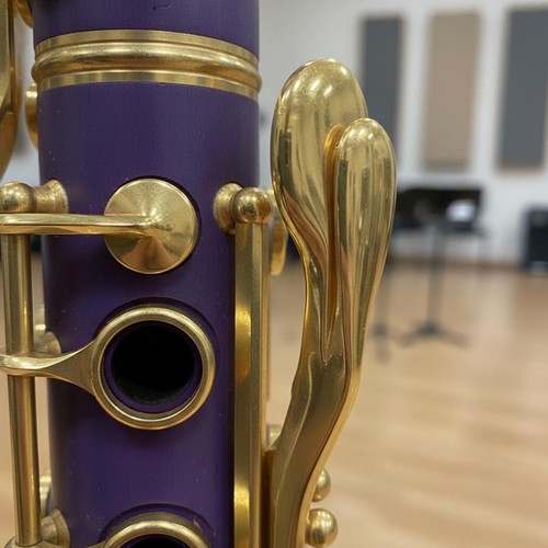 Clarinetto bemolle kit - si,