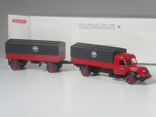 Wiking modello - (yg-51),