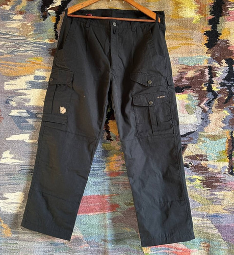 Pantaloni uomo fjallraven - pantaloni,
