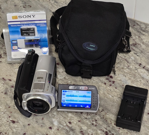 Sony handycam hdr - sony, hdr-sr5