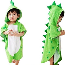 Asciugamano per Bambini Traspirante Telo Mare per Bambini Assorbente Perfetto pe