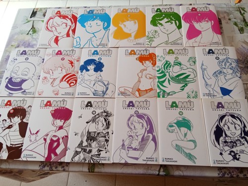 Lamù urusei yatsura 1 - lamù,